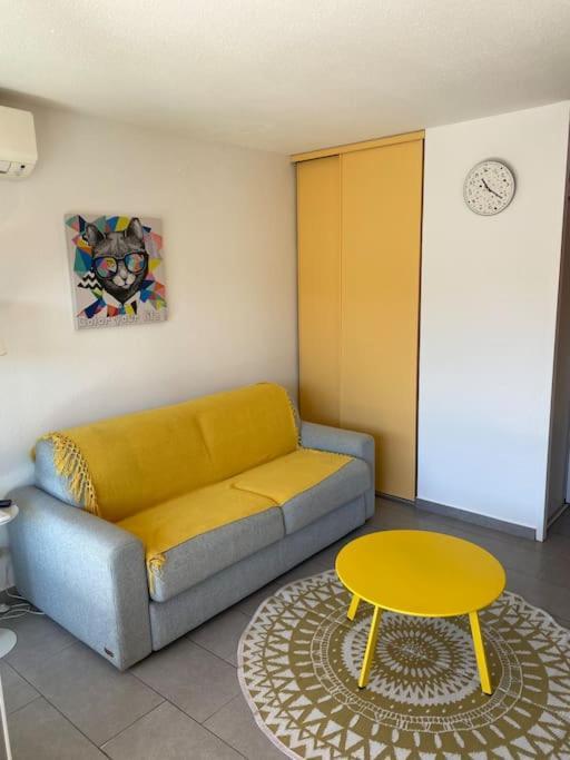 Studio/F1Bis A 50 M De La Plage Argeles-sur-Mer Exterior photo