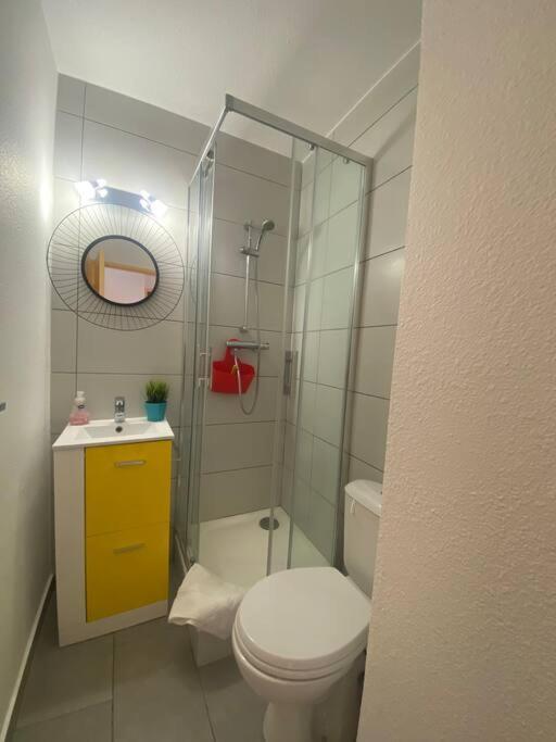 Studio/F1Bis A 50 M De La Plage Argeles-sur-Mer Exterior photo